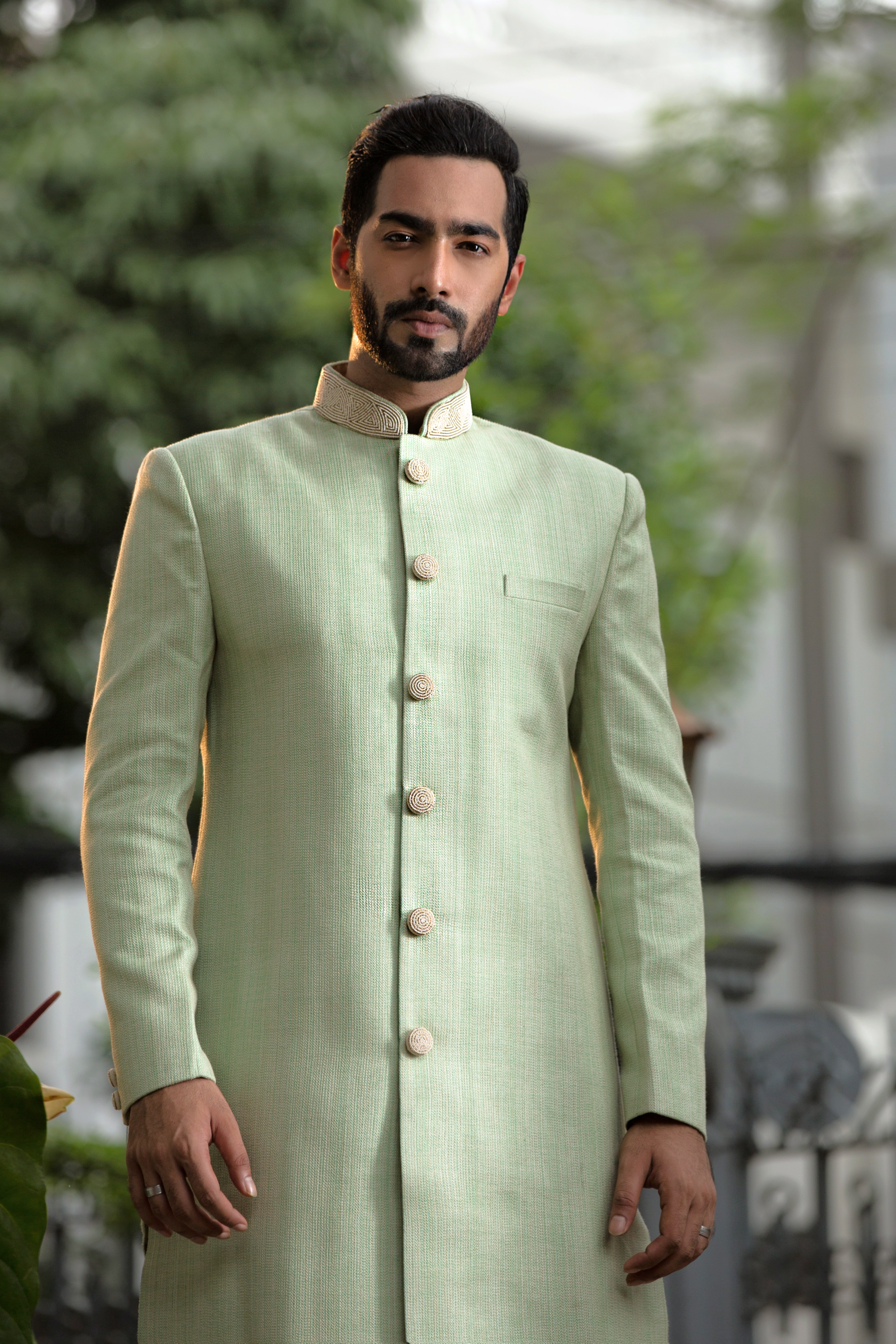 Sherwani Prince Coat 9985 Nabila Boutiques Ltd
